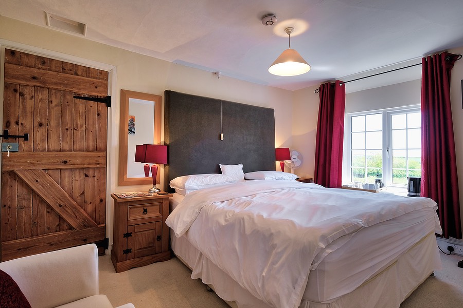 Luxury B&B on the foothills of Exmoor.