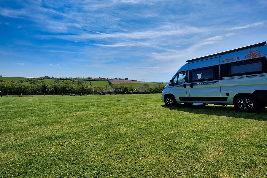 camping exmoor, camping north devon, camping somerset
