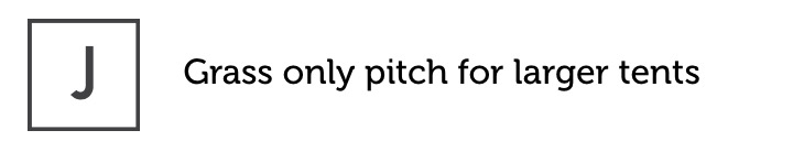 camping exmoor, camping north devon