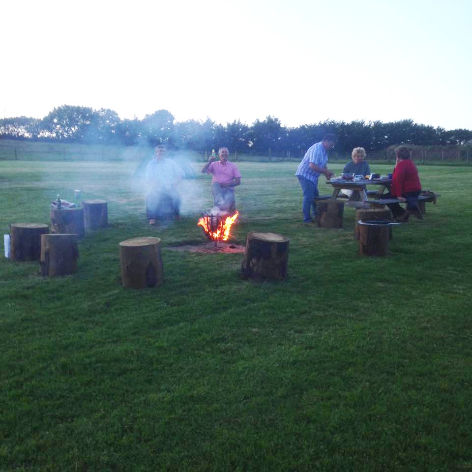 camping exmoor, camping north devon, camping somerset