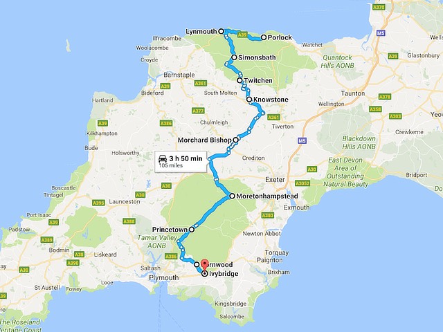 bed breakfast exmoor, b&b exmoor, accommodation exmoor, self catering exmoor, camping exmoor